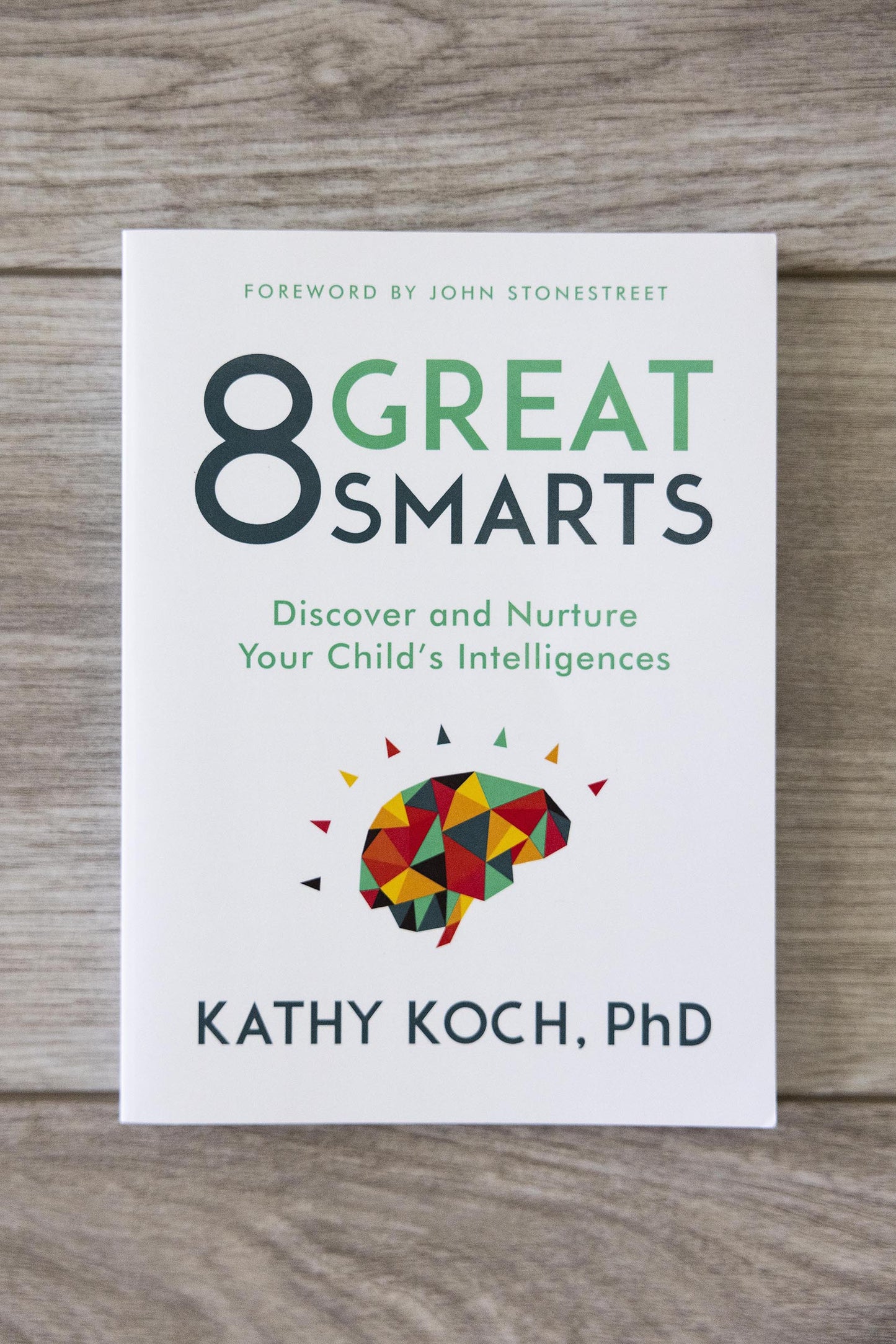8 Great Smarts
