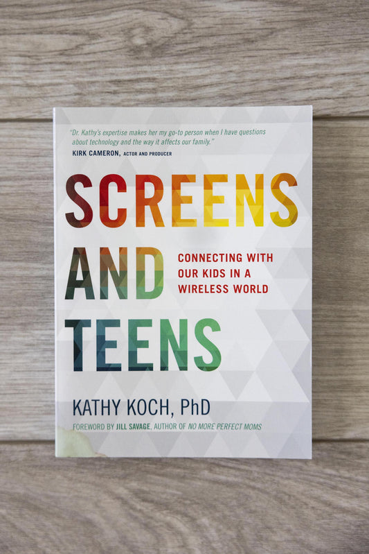006 - Screens and Teens
