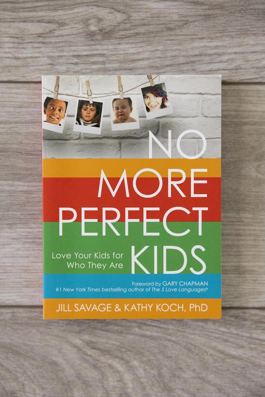 008 - No More Perfect Kids