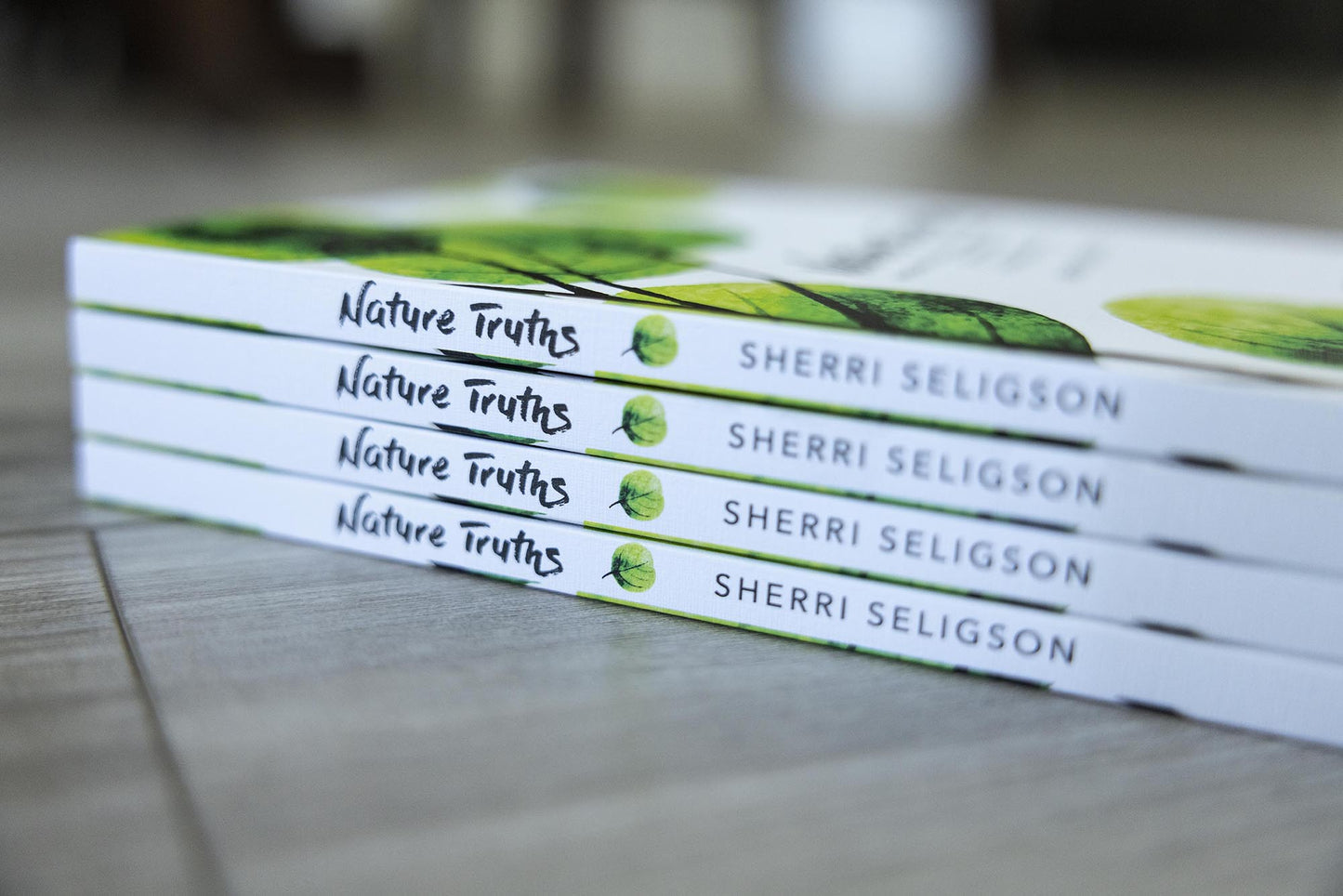 Nature Truths: 12-Week Devotional Study