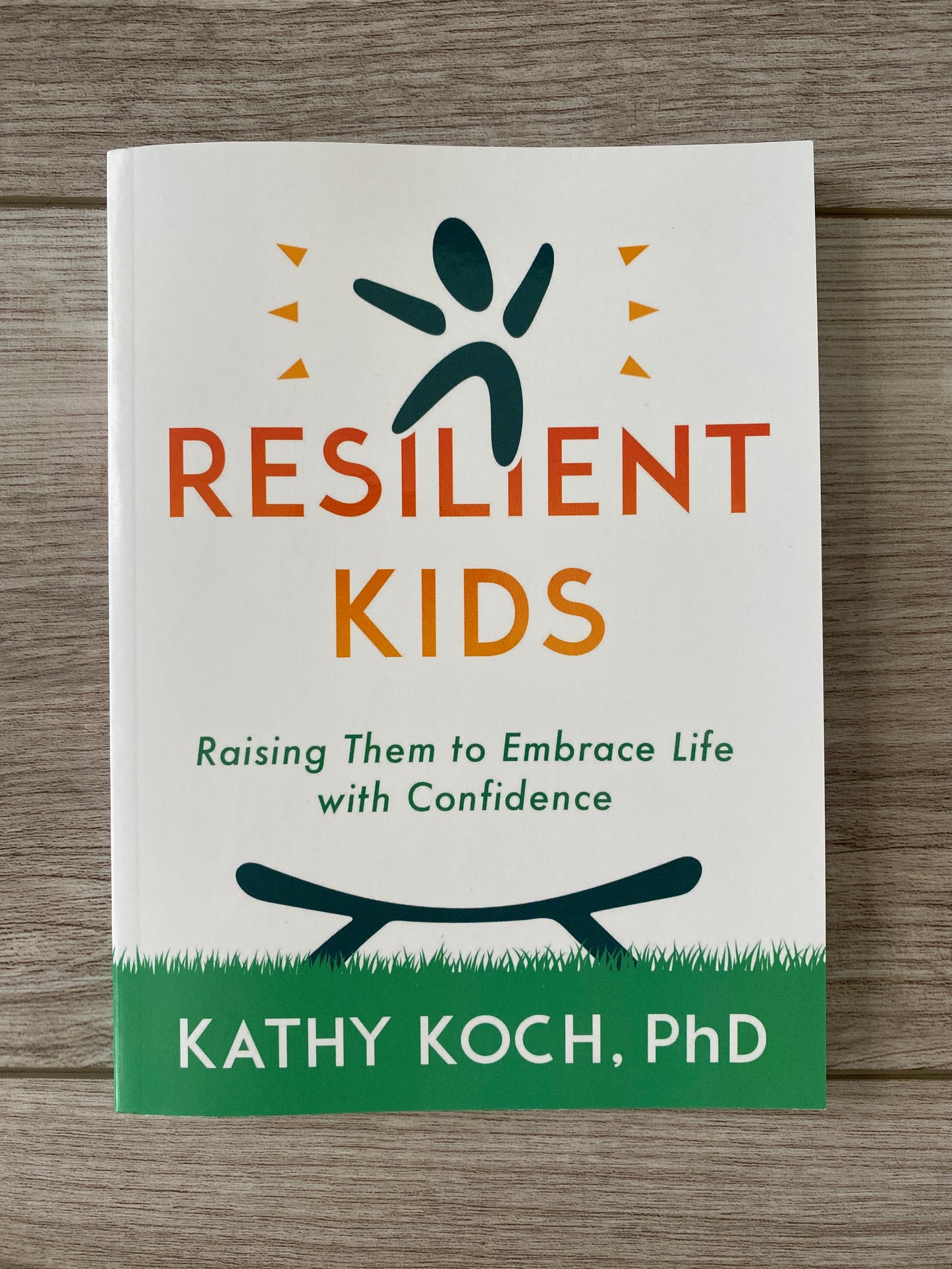003 - Resilient Kids