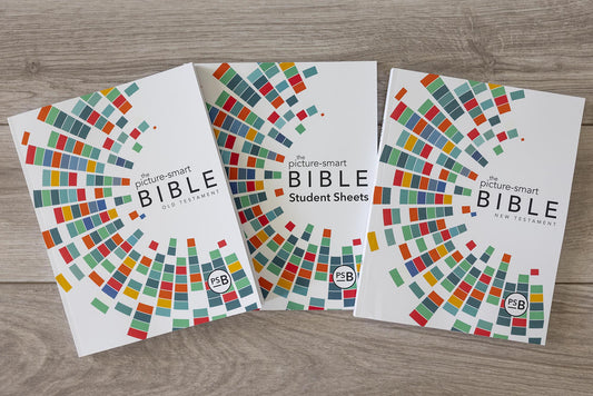 Picture Smart Bible - Starter Pack