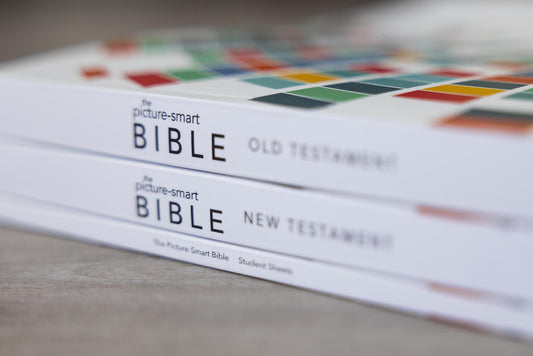 Picture Smart Bible - Starter Pack