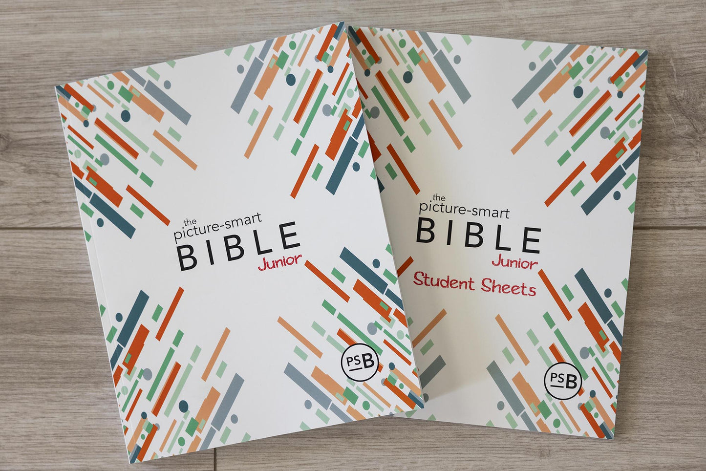 Picture Smart Bible Jr - Starter Pack