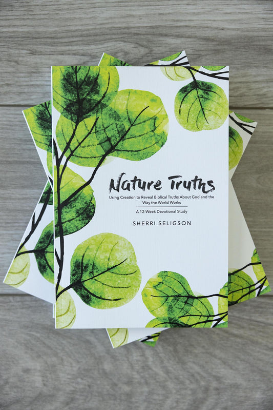 Nature Truths: 12-Week Devotional Study