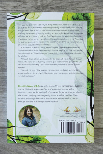Nature Truths: 12-Week Devotional Study