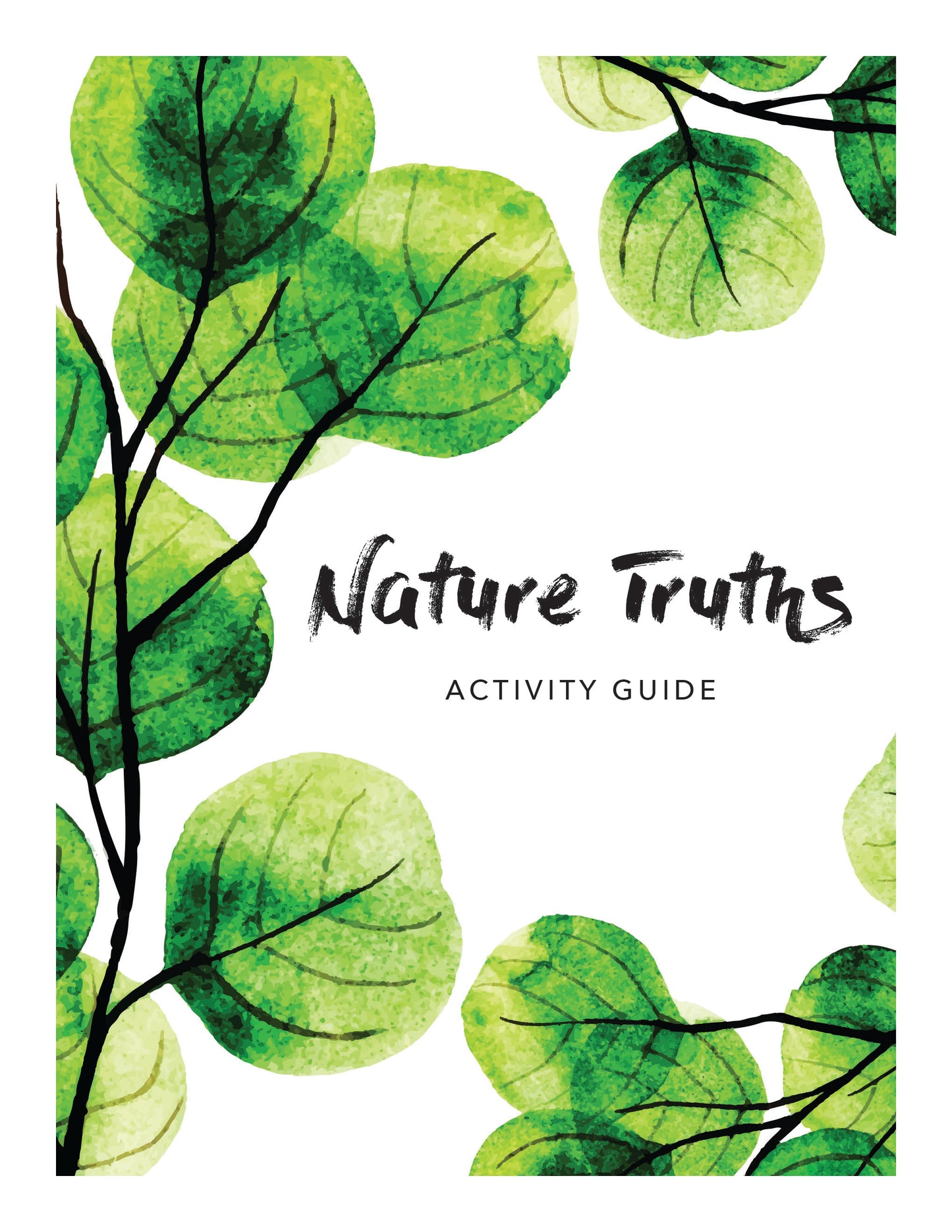 Nature Truths Activity Guide