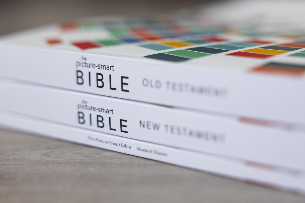DOWNLOAD - Picture Smart Bible - Starter Pack