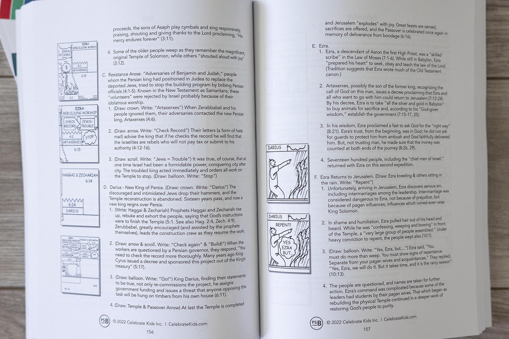 DOWNLOAD - Picture Smart Bible - Starter Pack
